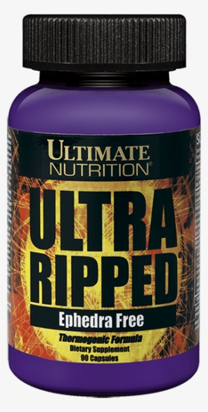 Ultra Ripped - Ultimate Nutrition Ultra Ripped