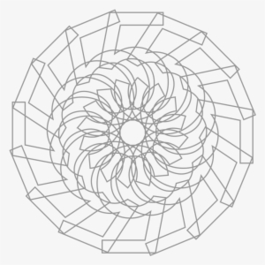 Republic Drawing 26 January - 5 Mandalas