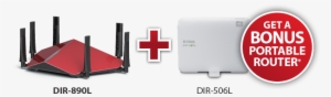 Tuesday, January 20, 2015 - D-link Dir-890l Ac3200 Triband Gigabit Wireless Router
