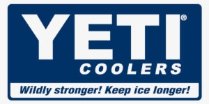 Today, Yeti It Is The Cooler Of Choice For Outdoor - Yeti Coolers Logo