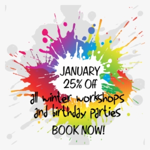 Splash-january - Lourdes School Of Mandaluyong Logo