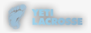 Yeti Lacrosse - Graphic Design