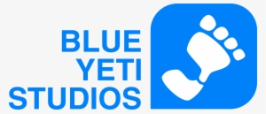 Blueyeti-logo - Graphic Design