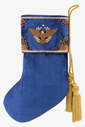 Christmas Stocking - Christmas Day