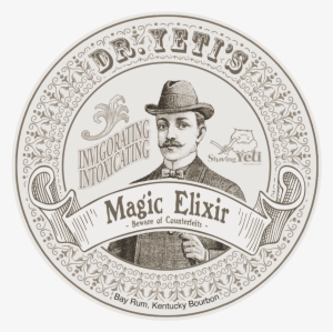 Dr Yetis Magic Elixir