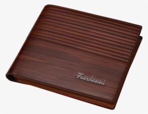 Wallet Brown Png Transparent Image - Men Wallet