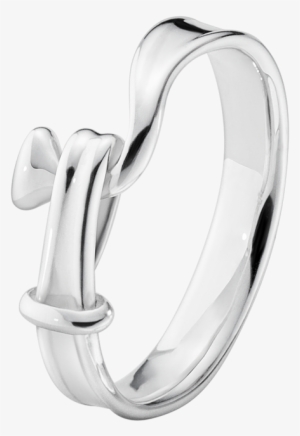 Torun Ring - Sterling Silver - Georg Jensen Torun Ring - Sterling Silver