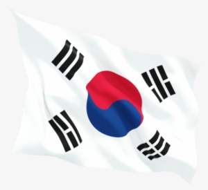 South Korea Flag Png Clipart Transparent - Korea Flag