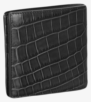 Crocodile Bifold Wallet - Wallet