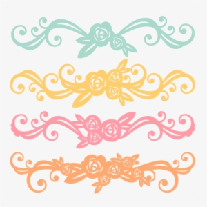 Flower Silhouette Png By Downloading Our Digital Files - Flower Svg Cut Files