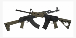 Psak 47 Liberty Gb2 Moe Rifle, Od Green & Psa Moe Ar - Ak 47