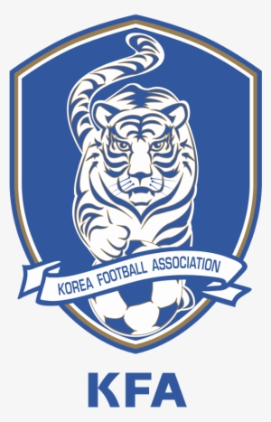 Korea National Footb, Team Logo - South Korea Football Logo Png