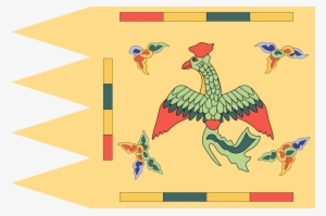 Koreans - Goryeo Dynasty Flag
