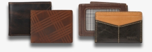 Image - Fossil Brand Wallets