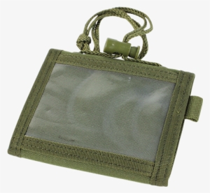 Condor Vault Tri-fold Wallet Olive Drab