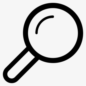 Magnifying Glass Free Icon - Magnifying Glass Icon Png