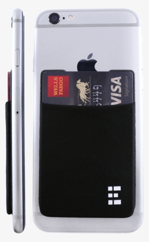 Rfid Blocking Phone Wallet