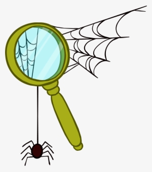 Inspector's Magnifying Glass Icon - Lupa Inspector