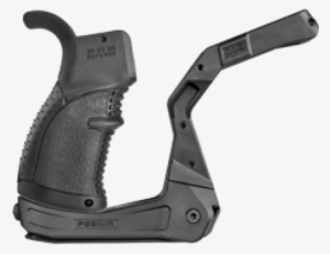 Bi Pod For The Ar15 Platform - Fab Defense Podium Ar15