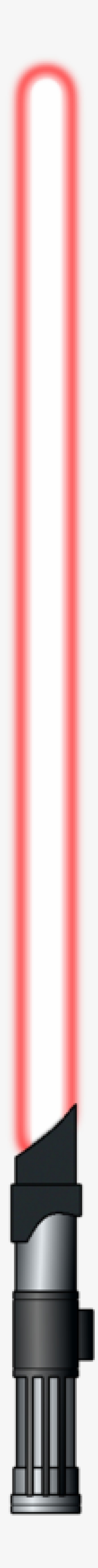 Red Lightsaber Transparent Images - Red