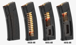 Standard Capacity Magazine