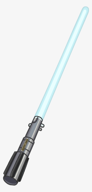 Lightsaber - Club Penguin Star Wars Lightsaber