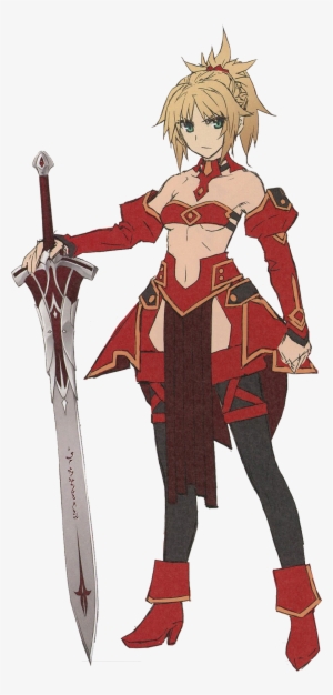 Saber Of Red - Fate Extra Last Encore Nero