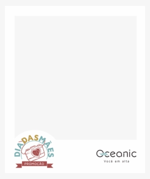 Moldura - Oceanic Cosmeticos
