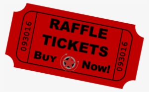 Raffle Ticket Png - Buy Your Raffle Tickets