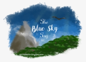 The Blue Sky Tag - Poster