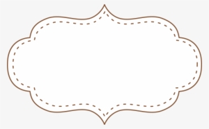 Frame Pinterest Google Framepng - Moldura Para Convite Png