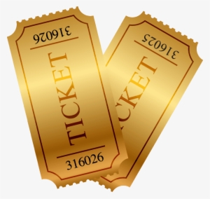 Raffel Ticket Png Graphic - Raffle Tickets Png