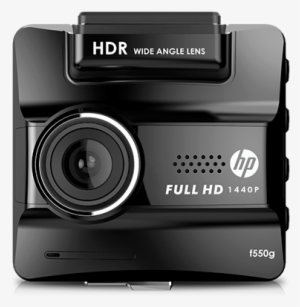 Hp F550g - Hp F550g Full Hd Car Camcorder With Gps And G-sensor