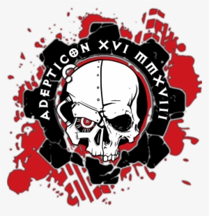 If Anyone Is There Looking For Us, The Plan For Thursday - Sisters Of Battle Logo