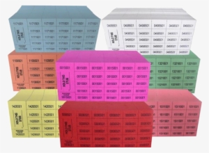 Auction Tickets Niagara Falls Ny - Chinese Raffle Tickets