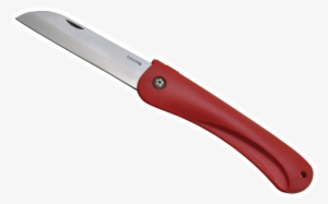 Pocket Knife 'birdy', Red - Red Pocket Knife Png