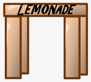Lemonade Stand - Portable Network Graphics