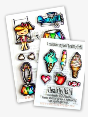 Stamp Sets - Postage Stamp