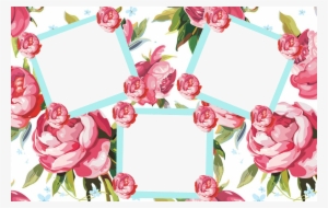 Até Mais - - Фон Цветы