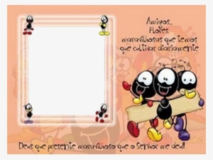 Molduras Png Smilinguido -com Mensagens - Smilinguido Aniversario