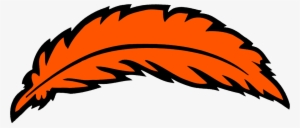 Turkey Feather Clipart Free Download Png - Feather Clip Art Png