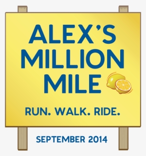 Do You Know About Alex's Lemonade Stand Foundation - Alex's Lemonade Stand