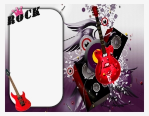 Molduras Rock E Emos