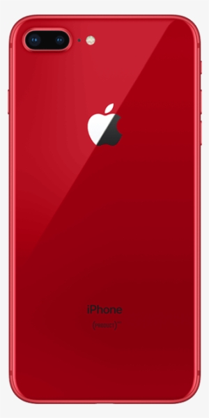 Iphone 8 Red Back