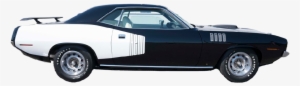Explore - American Muscle Car Png