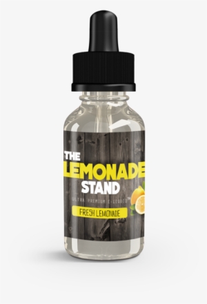 The Lemonade Stand - Electronic Cigarette Aerosol And Liquid