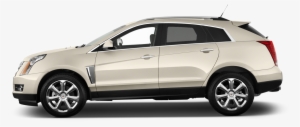 Car Side View Png - Srx Cadillac
