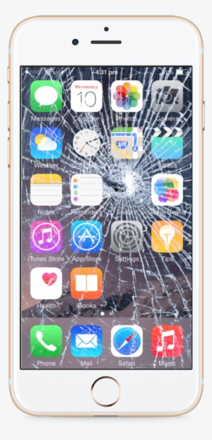 Iphone 8 Plus Screen Repair - Iphone X Damaged Screen