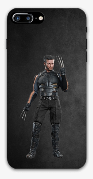 Wolverine Iphone 8 Plus Mobile Case - Mobile Phone Case