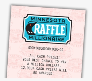 2019 Raffle Ticket Fan - Ticket